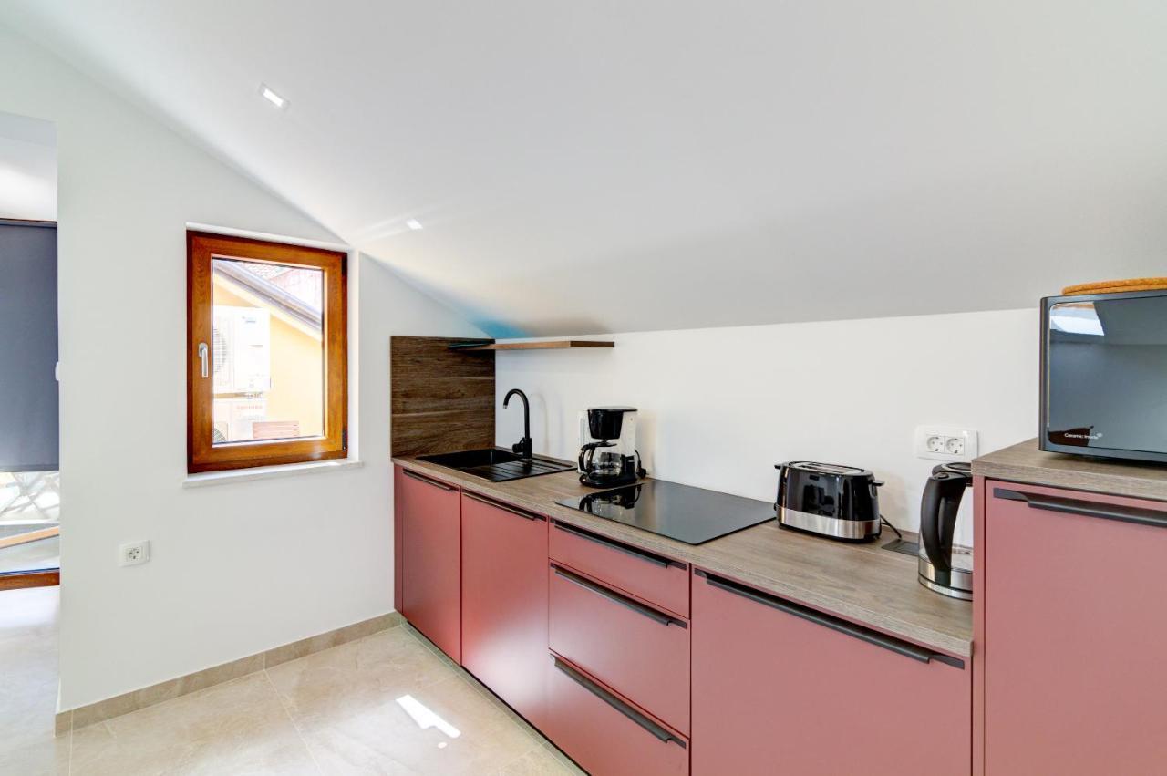 Rote Zora Apartment เซนญ์ ภายนอก รูปภาพ