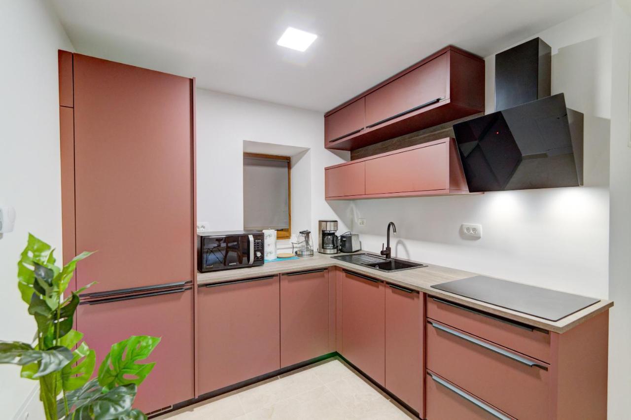 Rote Zora Apartment เซนญ์ ภายนอก รูปภาพ