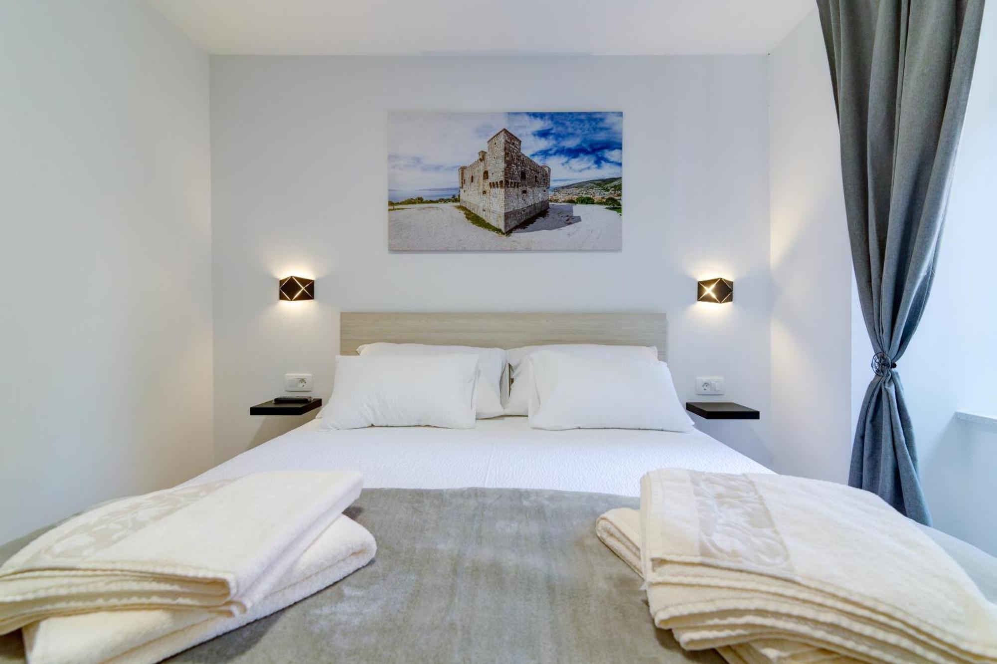 Rote Zora Apartment เซนญ์ ภายนอก รูปภาพ